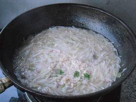 虾皮萝卜汤怎么做，虾皮萝卜汤怎么做好吃，虾皮萝卜汤做法