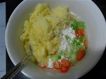 辣味土豆饼怎么做，辣味土豆饼怎么做好吃，辣味土豆饼做法