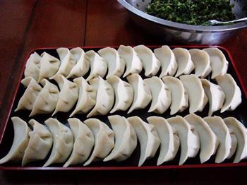 韭菜肉馅水饺怎么做，韭菜肉馅水饺怎么做好吃，韭菜肉馅水饺做法