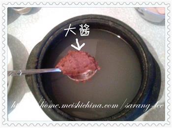 朝鲜大酱汤怎么做，朝鲜大酱汤怎么做好吃，朝鲜大酱汤做法