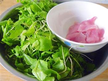 苋菜丸子汤怎么做，苋菜丸子汤怎么做好吃，苋菜丸子汤做法