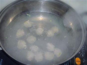 苋菜丸子汤怎么做，苋菜丸子汤怎么做好吃，苋菜丸子汤做法