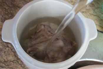 花胶茯苓鸡汤怎么做，花胶茯苓鸡汤怎么做好吃，花胶茯苓鸡汤做法
