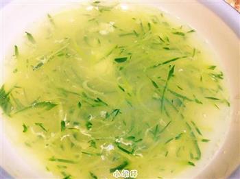 无油黄瓜汤怎么做，无油黄瓜汤怎么做好吃，无油黄瓜汤做法