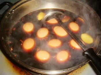 五香鸡蛋怎么做，五香鸡蛋怎么做好吃，五香鸡蛋做法