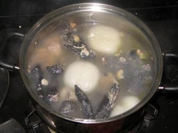 海底椰响螺乌鸡汤怎么做，海底椰响螺乌鸡汤怎么做好吃，海底椰响螺乌鸡汤做法
