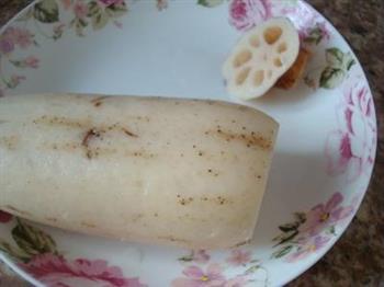 糖桂花糯米藕怎么做，糖桂花糯米藕怎么做好吃，糖桂花糯米藕做法