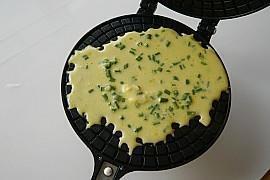 葱香咸味蛋卷怎么做，葱香咸味蛋卷怎么做好吃，葱香咸味蛋卷做法