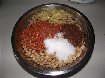 萧县臭豆子怎么做，萧县臭豆子怎么做好吃，萧县臭豆子做法