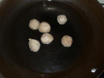 西洋菜牛肉丸汤怎么做，西洋菜牛肉丸汤怎么做好吃，西洋菜牛肉丸汤做法