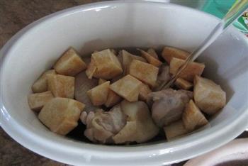 金虫草淮山鸡汤怎么做，金虫草淮山鸡汤怎么做好吃，金虫草淮山鸡汤做法