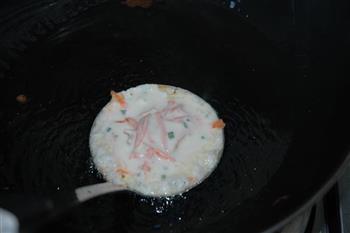 温州灯盏糕怎么做，温州灯盏糕怎么做好吃，温州灯盏糕做法