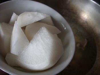 萝卜鸡汤怎么做，萝卜鸡汤怎么做好吃，萝卜鸡汤做法