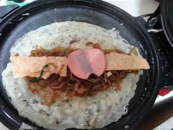 卷饼怎么做，卷饼怎么做好吃，卷饼做法