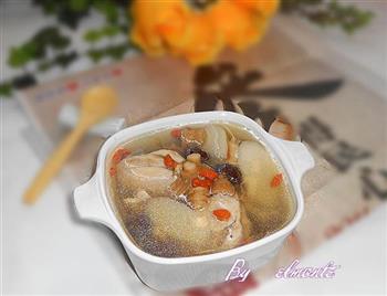 花期参鸡汤怎么做，花期参鸡汤怎么做好吃，花期参鸡汤做法