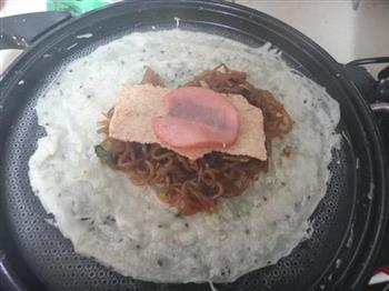 卷饼怎么做，卷饼怎么做好吃，卷饼做法