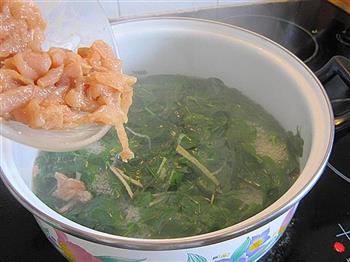 鸡丝蛋花枸杞汤怎么做，鸡丝蛋花枸杞汤怎么做好吃，鸡丝蛋花枸杞汤做法