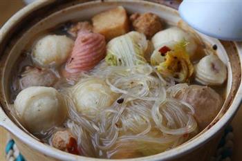 肉丸粉丝煲怎么做，肉丸粉丝煲怎么做好吃，肉丸粉丝煲做法