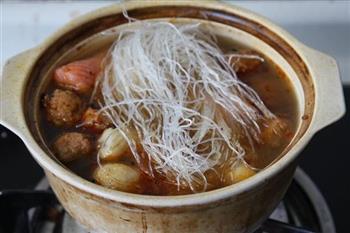 肉丸粉丝煲怎么做，肉丸粉丝煲怎么做好吃，肉丸粉丝煲做法