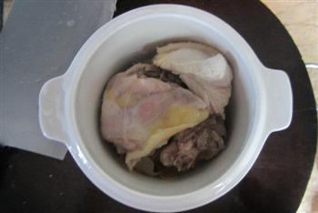 天麻鸡汤怎么做，天麻鸡汤怎么做好吃，天麻鸡汤做法
