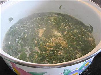 鸡丝蛋花枸杞汤怎么做，鸡丝蛋花枸杞汤怎么做好吃，鸡丝蛋花枸杞汤做法