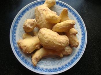 豉油生姜怎么做，豉油生姜怎么做好吃，豉油生姜做法