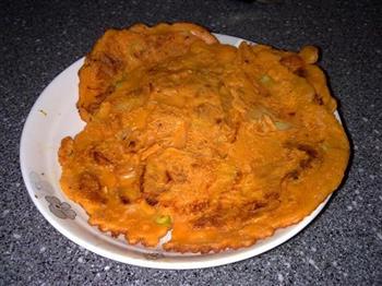 辣白菜煎饼怎么做，辣白菜煎饼怎么做好吃，辣白菜煎饼做法