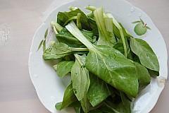 鸡毛菜肉丸汤怎么做，鸡毛菜肉丸汤怎么做好吃，鸡毛菜肉丸汤做法