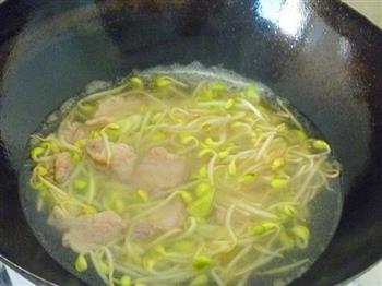 螺旋藻豆芽肉片汤怎么做,螺旋藻豆芽肉片汤怎么做好吃,螺旋藻豆芽肉片汤做法 螺旋藻豆芽肉片汤怎么做,螺旋藻豆芽肉片汤怎么做好吃,螺旋藻豆芽肉片汤做法