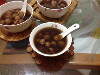 桂圆枸杞红糖汤怎么做，桂圆枸杞红糖汤怎么做好吃，桂圆枸杞红糖汤做法