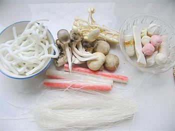 菌汤双粉鱼丸怎么做，菌汤双粉鱼丸怎么做好吃，菌汤双粉鱼丸做法