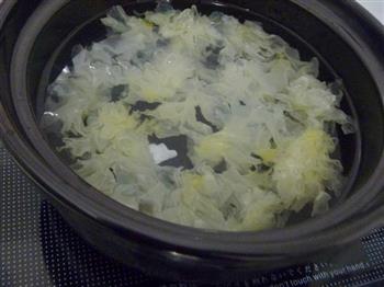 银耳百合白果汤怎么做，银耳百合白果汤怎么做好吃，银耳百合白果汤做法