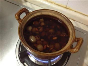 桂圆枸杞红糖汤怎么做，桂圆枸杞红糖汤怎么做好吃，桂圆枸杞红糖汤做法
