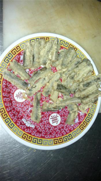 焦盐泥秋怎么做，焦盐泥秋怎么做好吃，焦盐泥秋做法