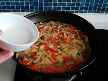 西红柿海米蘑菇汤怎么做，西红柿海米蘑菇汤怎么做好吃，西红柿海米蘑菇汤做法