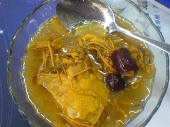 黄芪虫草花鸡架汤怎么做，黄芪虫草花鸡架汤怎么做好吃，黄芪虫草花鸡架汤做法