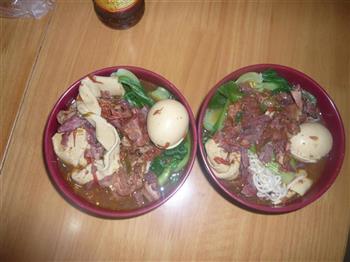 家庭版牛肉面怎么做，家庭版牛肉面怎么做好吃，家庭版牛肉面做法