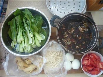 家庭版牛肉面怎么做，家庭版牛肉面怎么做好吃，家庭版牛肉面做法
