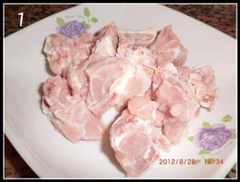 排骨炖竹笋怎么做，排骨炖竹笋怎么做好吃，排骨炖竹笋做法