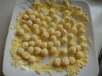 炸金元宵怎么做，炸金元宵怎么做好吃，炸金元宵做法