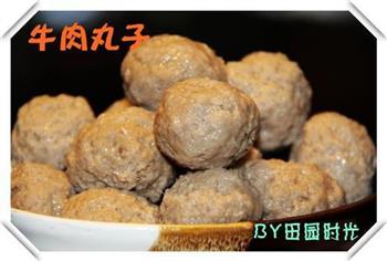 牛肉丸子怎么做，牛肉丸子怎么做好吃，牛肉丸子做法