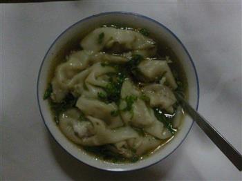虾皮胡萝卜肉馄饨怎么做，虾皮胡萝卜肉馄饨怎么做好吃，虾皮胡萝卜肉馄饨做法