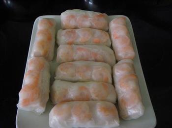 越式凉拌春卷怎么做，越式凉拌春卷怎么做好吃，越式凉拌春卷做法