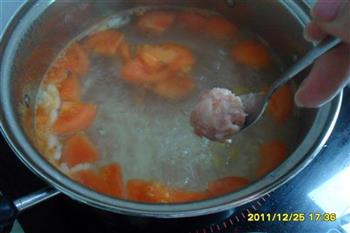 洋豆芽肉圆汤怎么做，洋豆芽肉圆汤怎么做好吃，洋豆芽肉圆汤做法