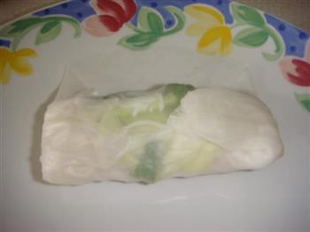 越式凉拌春卷怎么做，越式凉拌春卷怎么做好吃，越式凉拌春卷做法