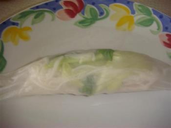 越式凉拌春卷怎么做，越式凉拌春卷怎么做好吃，越式凉拌春卷做法
