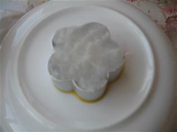 三层彩色花怎么做，三层彩色花怎么做好吃，三层彩色花做法