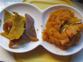 咸馅儿南瓜饼怎么做，咸馅儿南瓜饼怎么做好吃，咸馅儿南瓜饼做法
