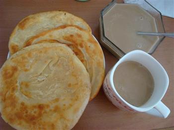 烙饼+米糊怎么做,烙饼+米糊怎么做好吃,烙饼+米糊做法 烙饼+米糊怎么做,烙饼+米糊怎么做好吃,烙饼+米糊做法