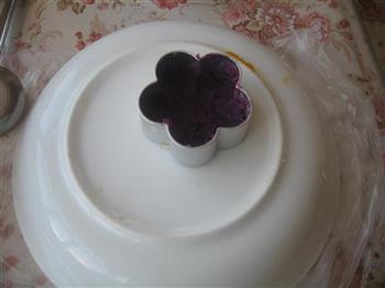 三层彩色花怎么做，三层彩色花怎么做好吃，三层彩色花做法